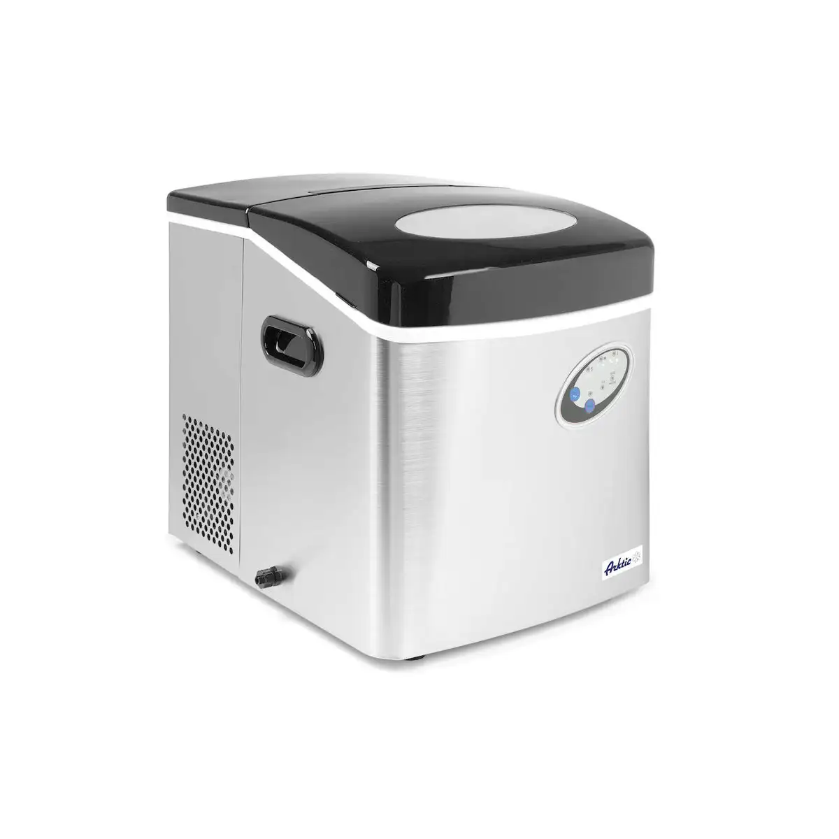 Машина для приготовления кубиков льда Arctic, 230 В, 130 Вт, 390x455x(h)699 мм, Arktic