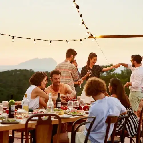 Маркеры для стаканов Party People