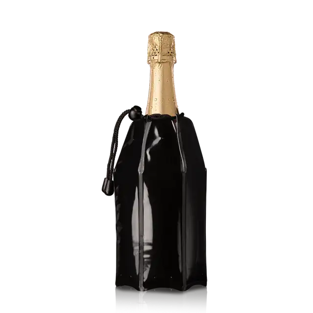 Охлаждающий чехол для вина платиновый