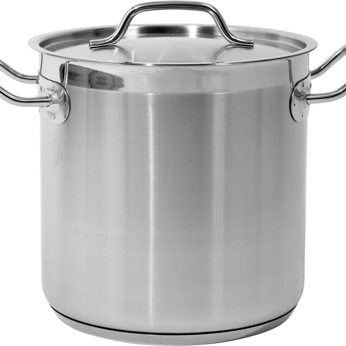 Высокая кастрюля с крышкой 16x12см, 2,4 л, YATO