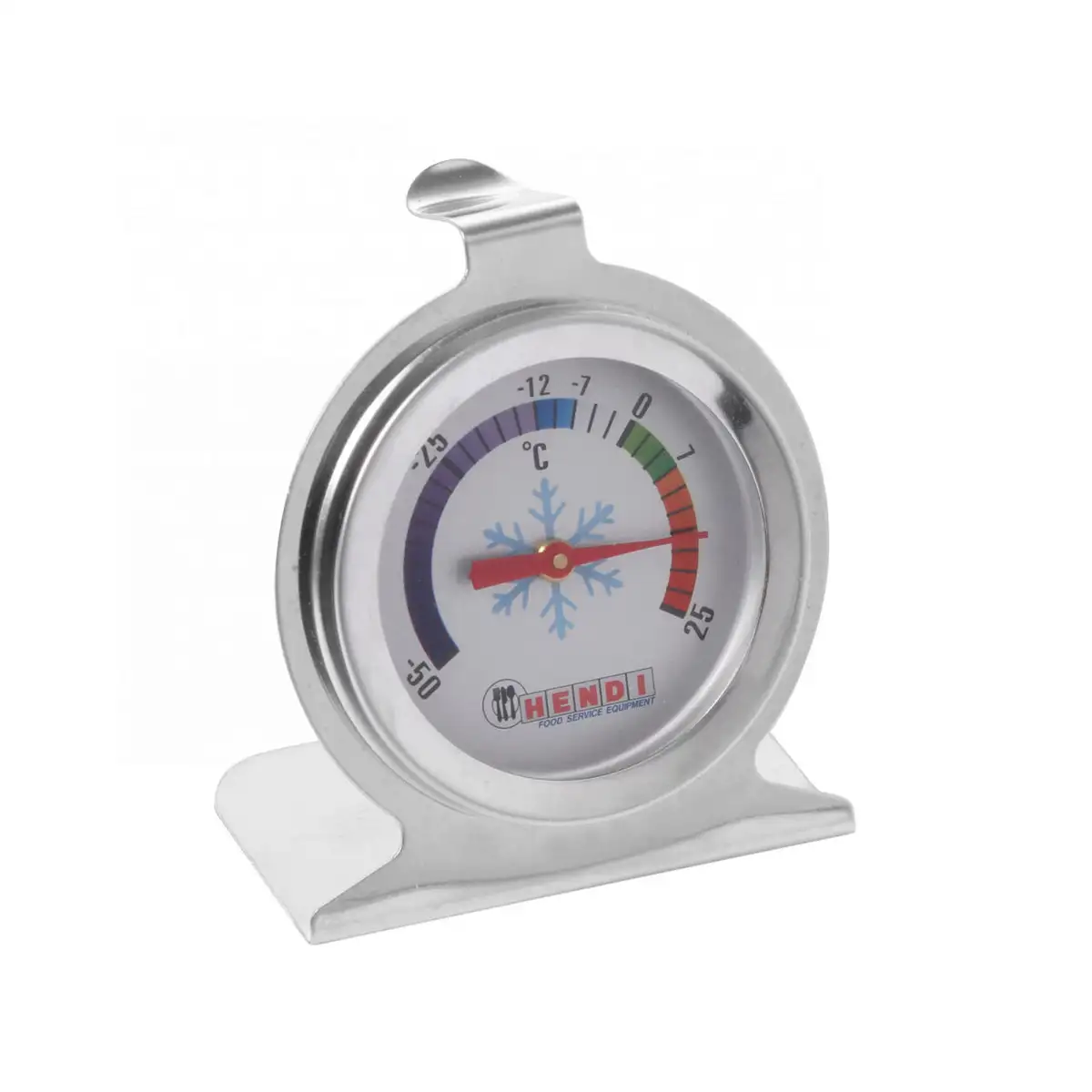 Термометр для холодильника, температурный диапазон -50/50°C, ⌀72x(H)21 мм, Hendi