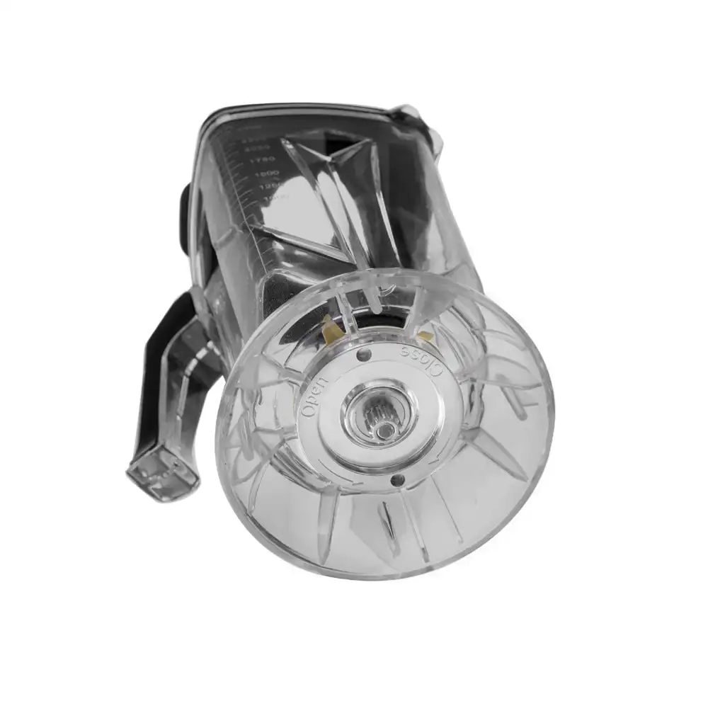 Цифровой барный блендер с шумоизоляцией, 220 В, 1680 Вт, 250x300x(H)546 мм, черный, Hendi