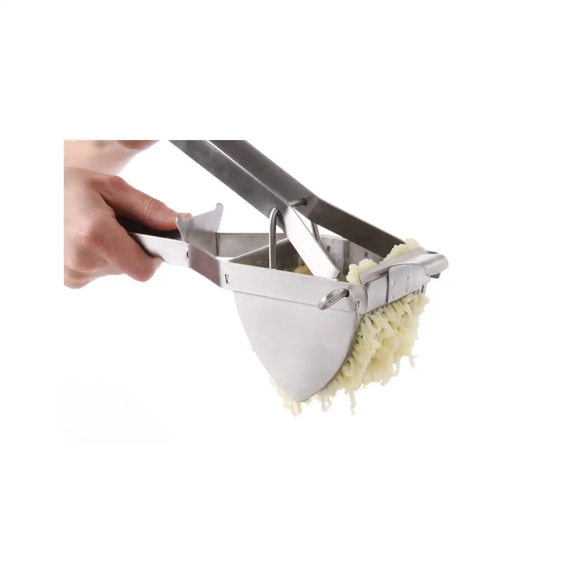 Прес для картофеля, 320x110x(H)110 мм, Hendi