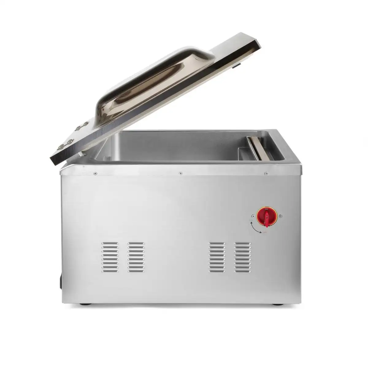 Упаковочная машина под вакуумом Profi Line, 230 В, 370 Вт, 380x503x(H)444 мм, Hendi