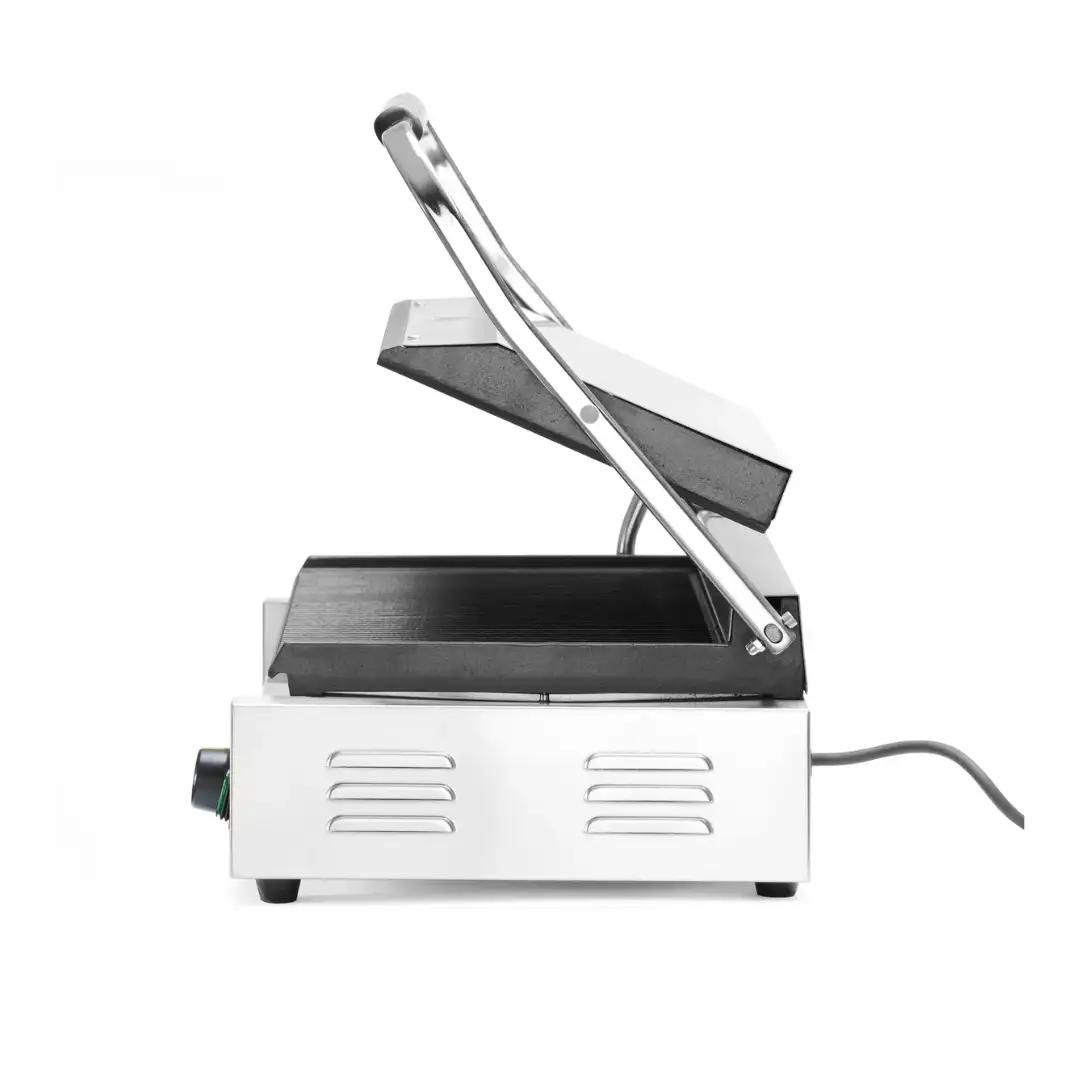 Контактный гриль „Панини” XL, 230 В, 2700 Вт, 548x464x(H)216 мм, Hendi