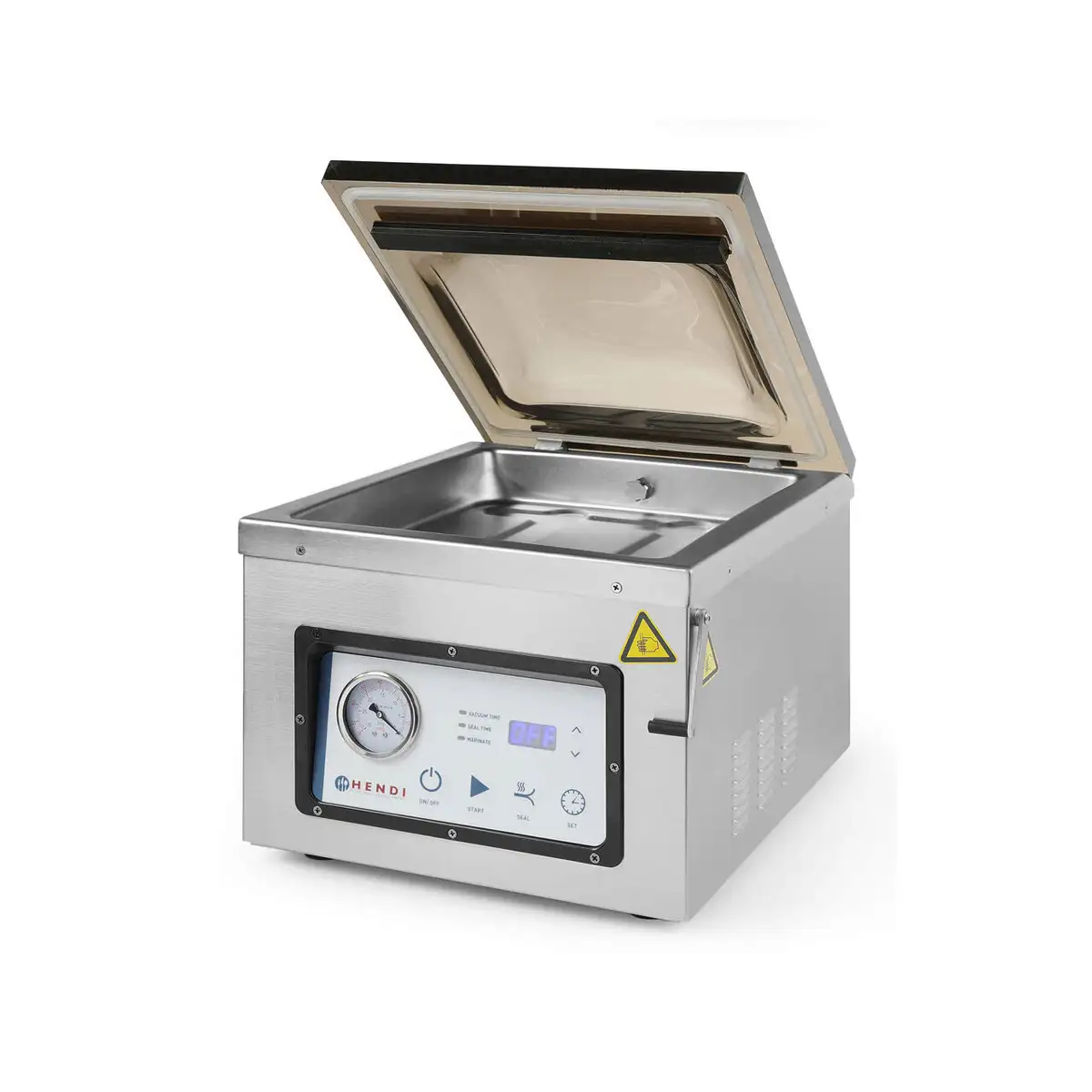Упаковочная машина под вакуумом Profi Line, 230 В, 370 Вт, 380x503x(H)444 мм, Hendi