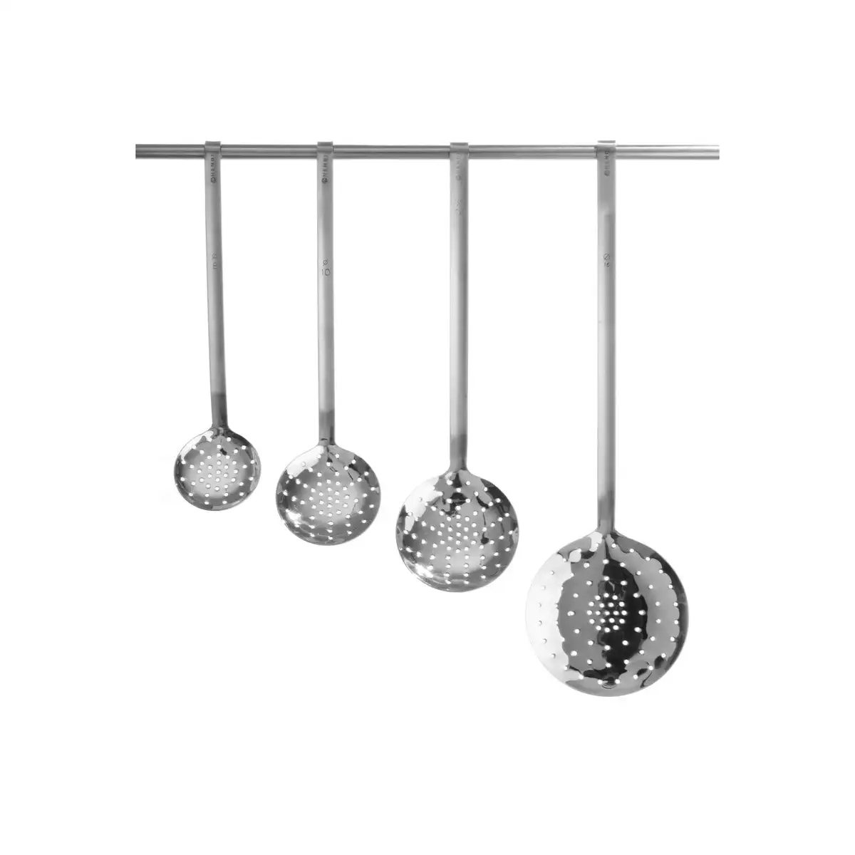 Шумовка, ⌀160x530 мм, Hendi