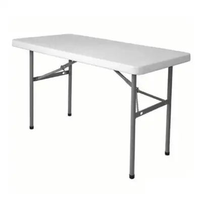 Стол для кейтеринга складной прямоугольный 1840x760x740 мм