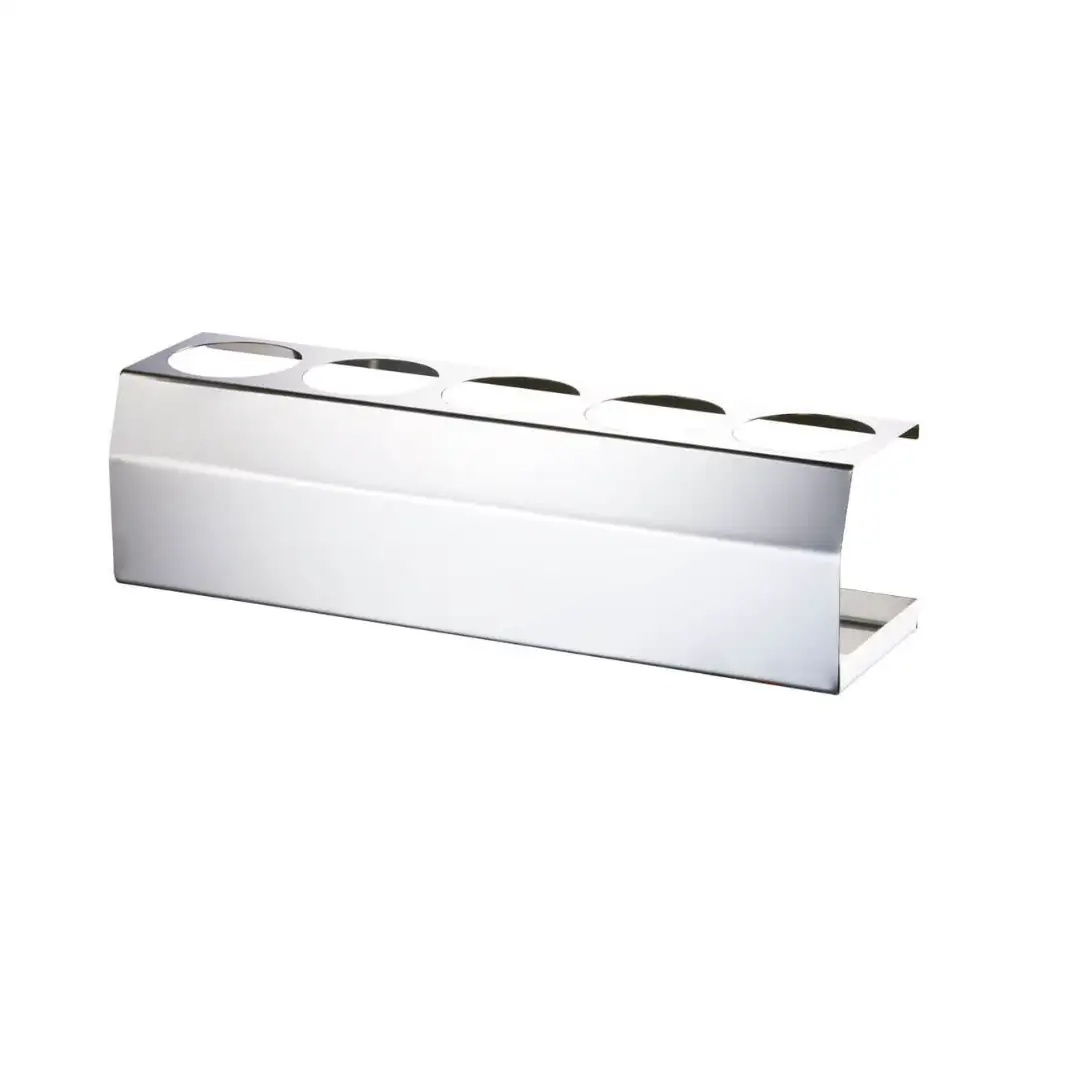 Дисплей для дозаторов соуса, 5 x Ø 72 мм