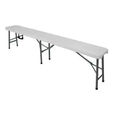 Складной стул для кейтеринга  длинный 1820×250×435 мм