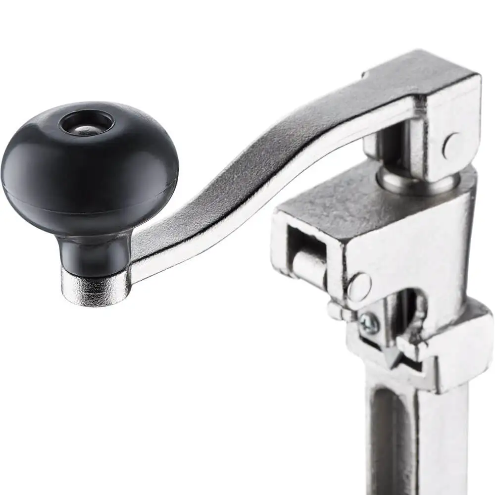 Профессиональный консервный нож настольный, 400 мм