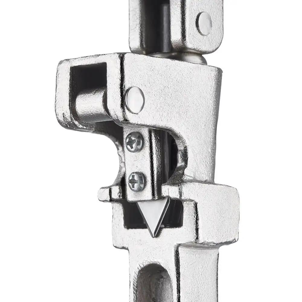 Профессиональный консервный нож настольный, 400 мм