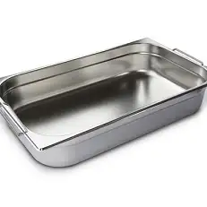 Контейнер с ручками, Hurakan GN-H 1/1-40