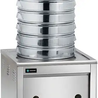 Профессиональный пароварочный аппарат