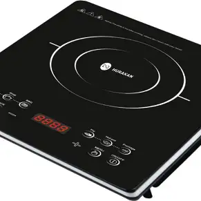Плита индукционная Hurakan HKN-ICF18T
