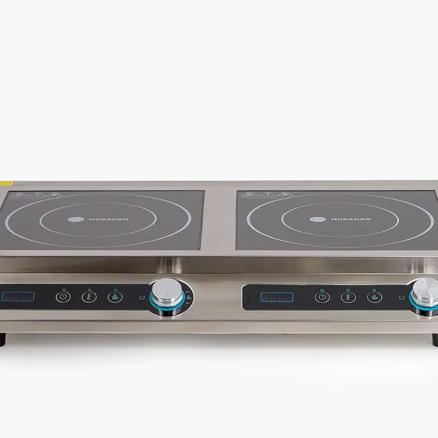 Профессиональная индукционная плита, 2 кВт, 60–280 °C