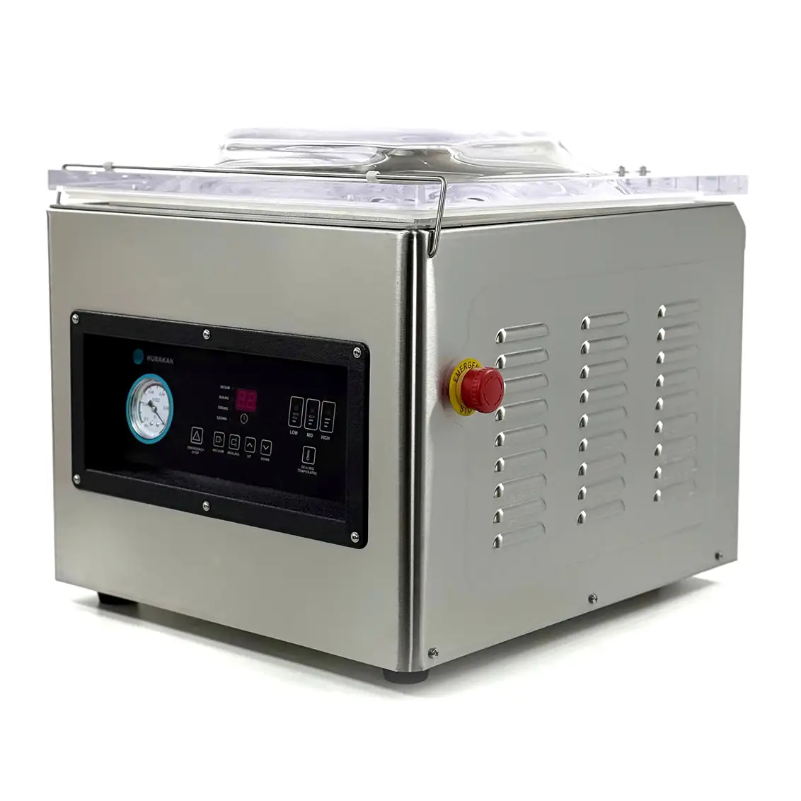 Вакуумная Упаковочная Машина Хуракан HKN-VAC400