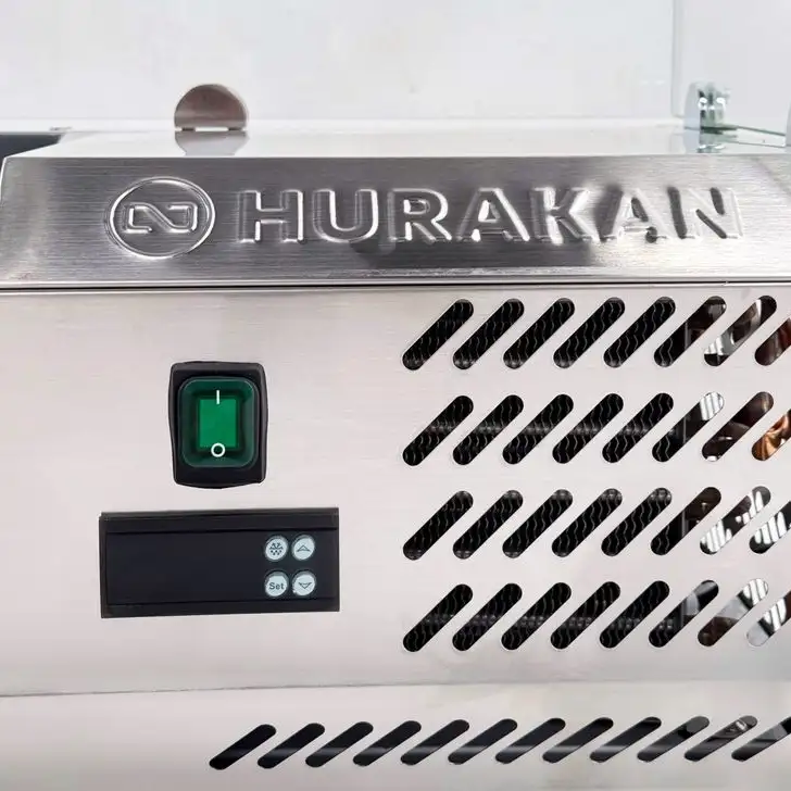 Холодильная витрина для топпингов HURAKAN HKN-VRX1200/330