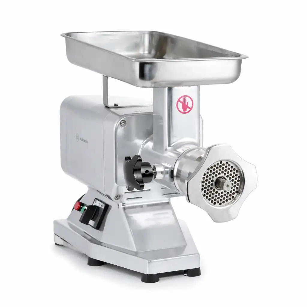 Мясорубка Hurakan HKN-22S Полный Унгер