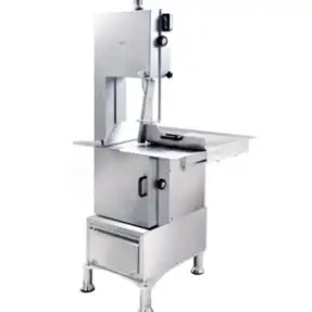 Аппарат для нарезки мяса, 600x560x1525 mm, HURAKAN