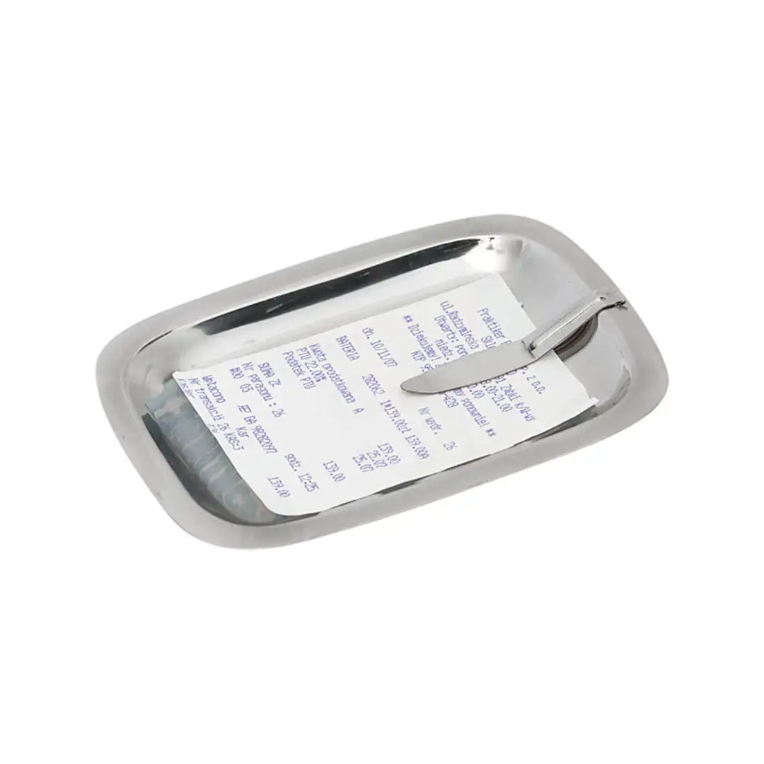 Чековый лоток