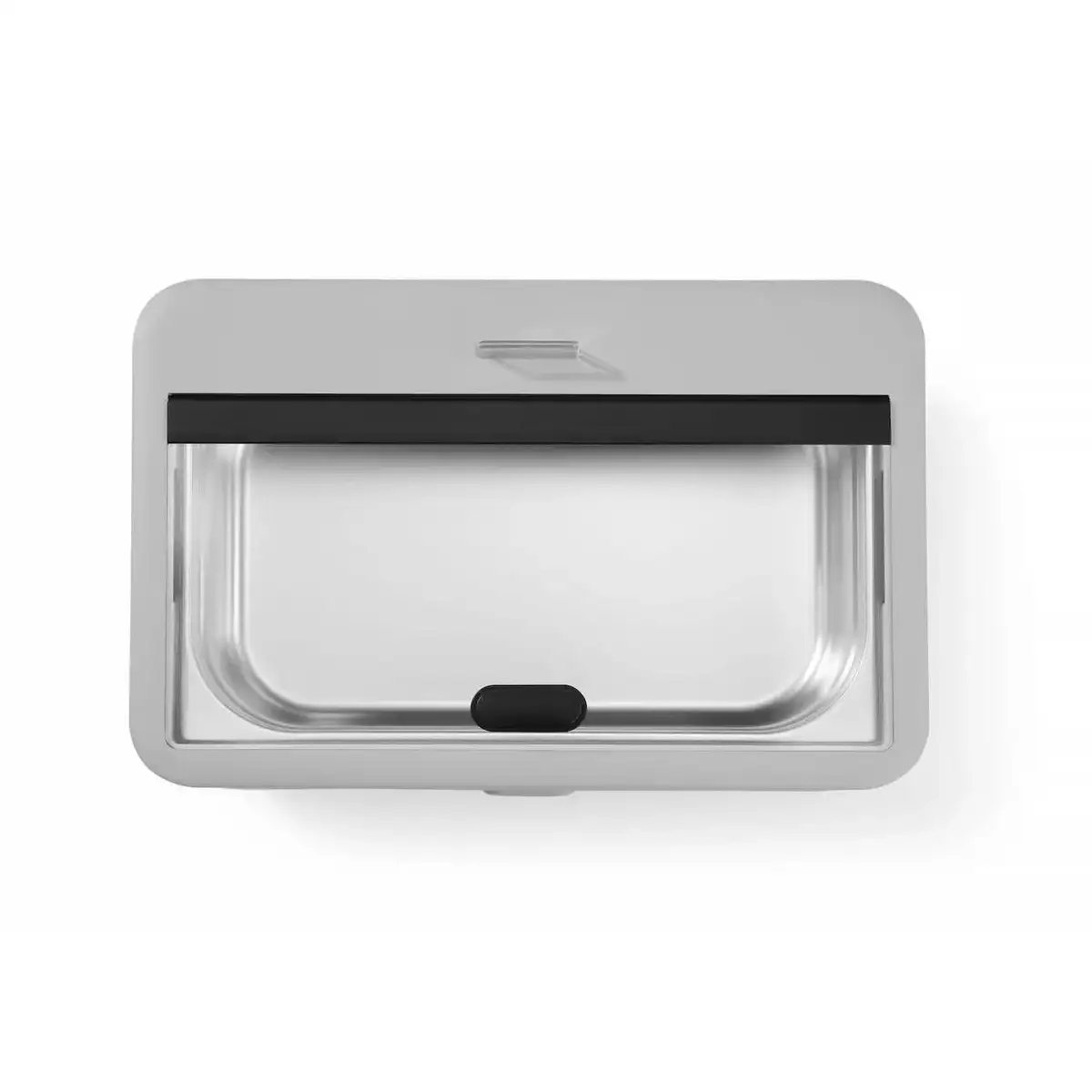 Гастроемкость для подогрева UNIQ, цвет бежевый, 220 В, 700 Вт, 607x402x(H)245 мм, Hendi