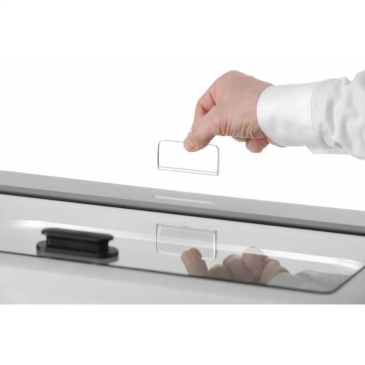 Гастроемкость для подогрева UNIQ, цвет бежевый, 220 В, 700 Вт, 607x402x(H)245 мм, Hendi