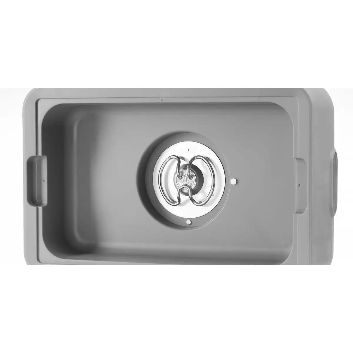 Гастроемкость для подогрева UNIQ, цвет бежевый, 220 В, 700 Вт, 607x402x(H)245 мм, Hendi