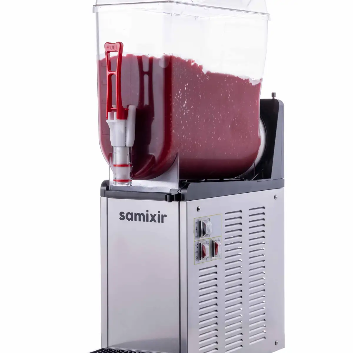 Диспенсер для Холодных Напитков 12 l Inox SLUSH Mono