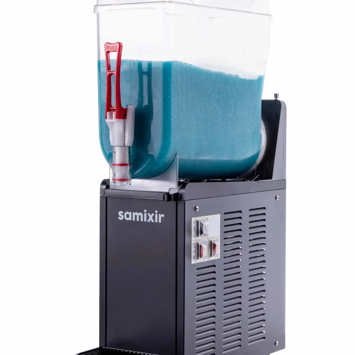 Диспенсер для Холодных Напитков 12 l Inox SLUSH Mono