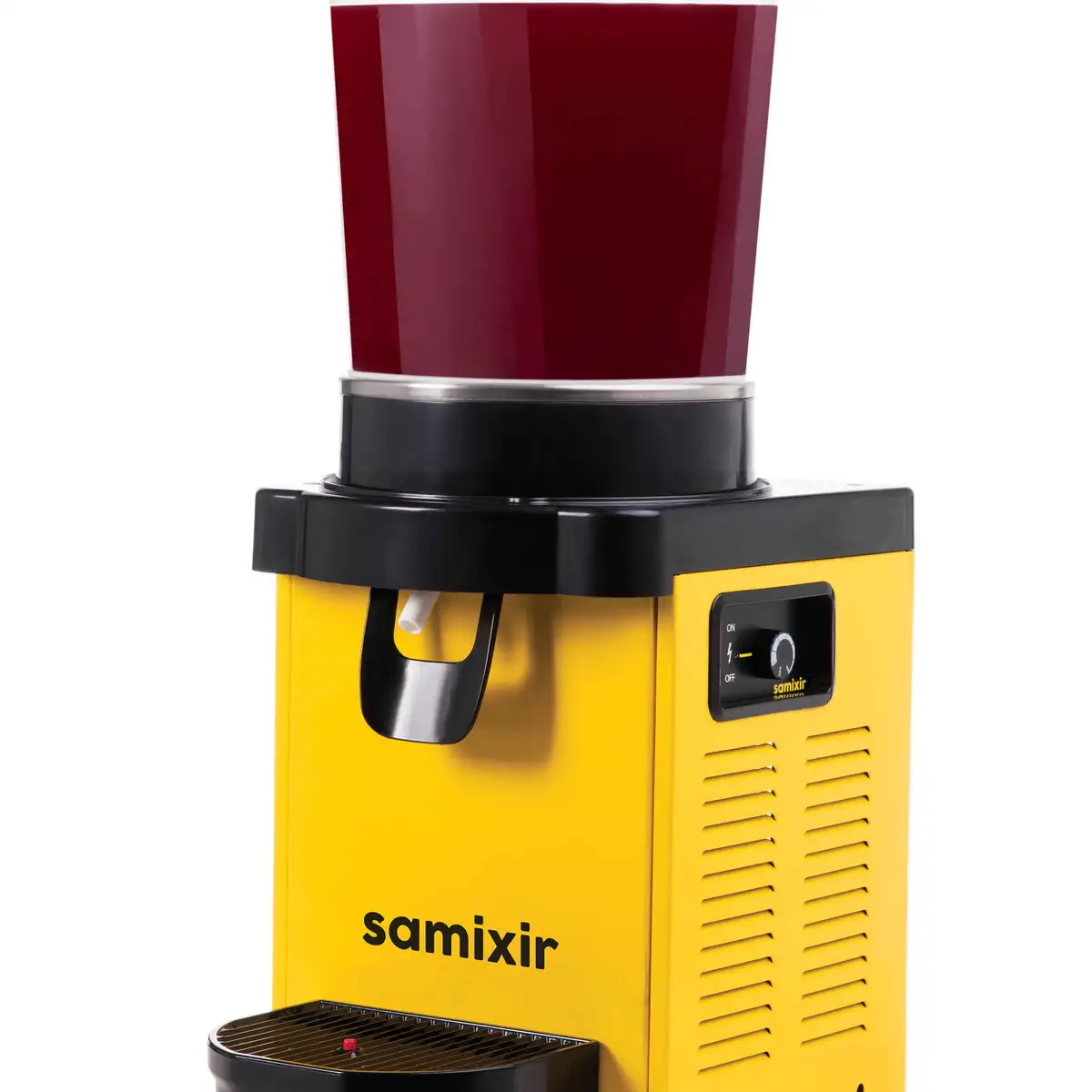 Диспенсер для Холодных Напитков 10 l Желтый Panoramic M10