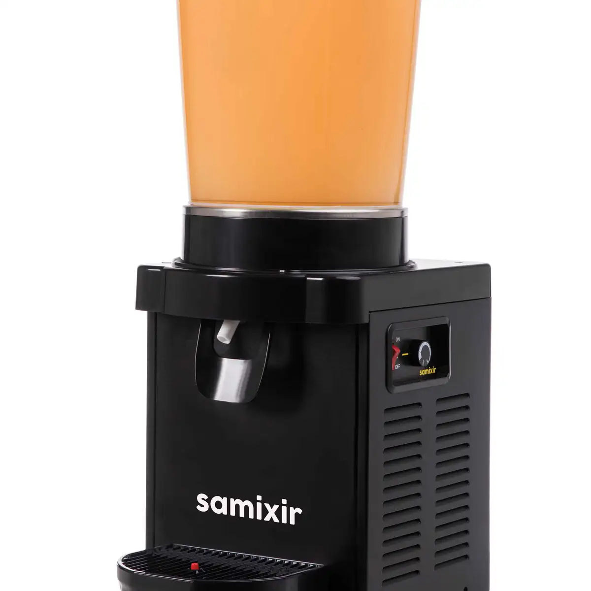 Диспенсер для Холодных Напитков 10 l Желтый Panoramic M10