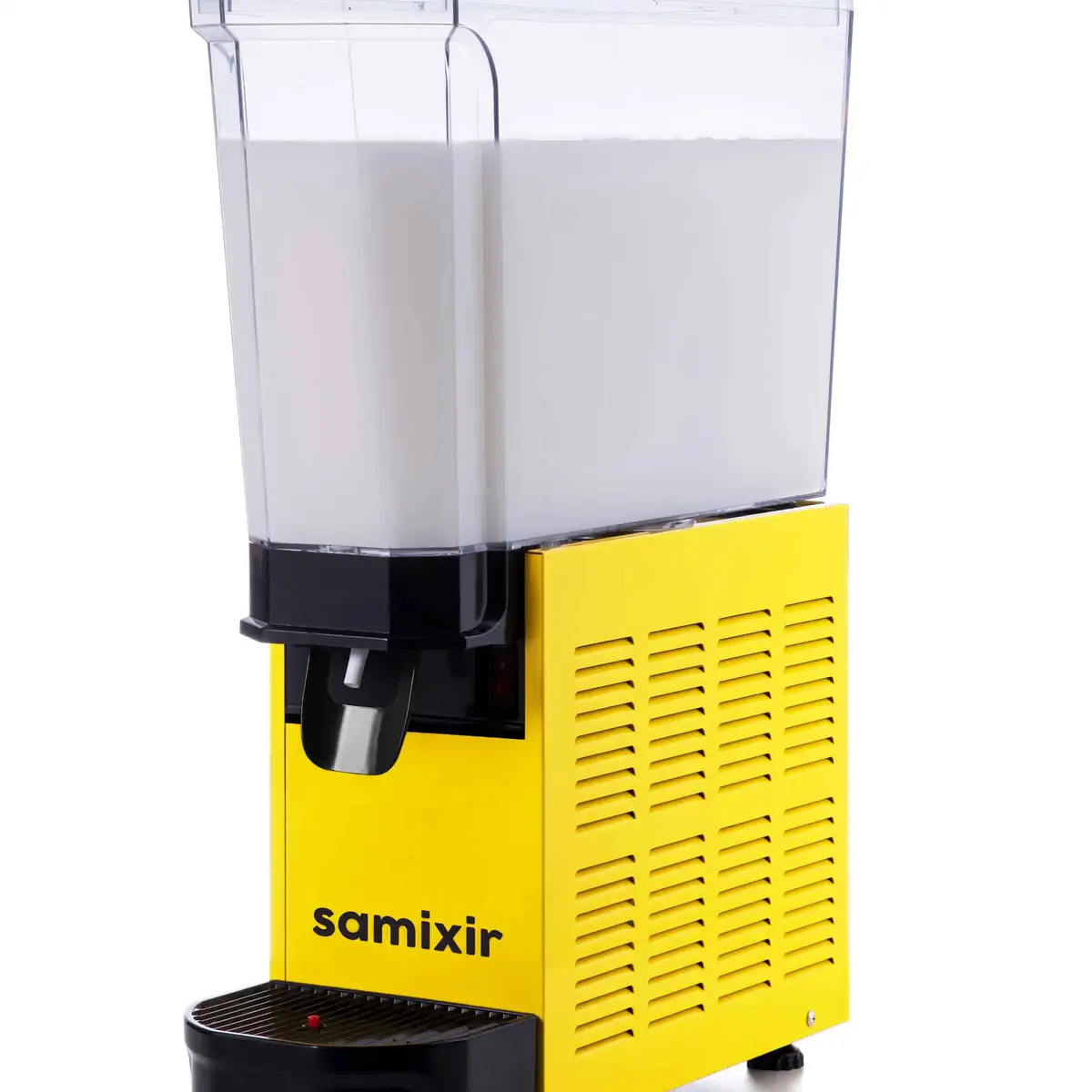 Диспенсер для Холодных Напитков с Спреем 20 l Желтый Classical Mono