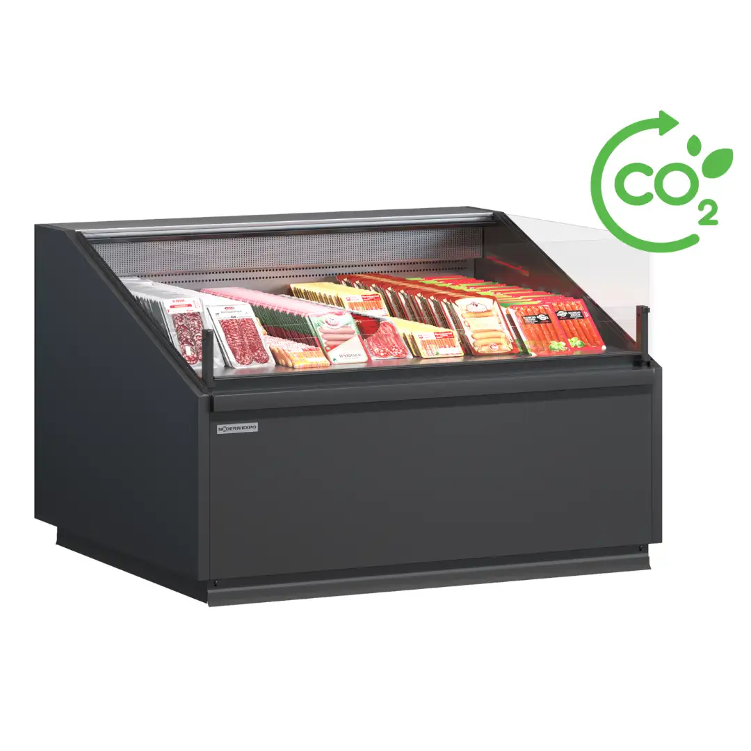 Витрина холодильная коммерческая QuadroStream Counters