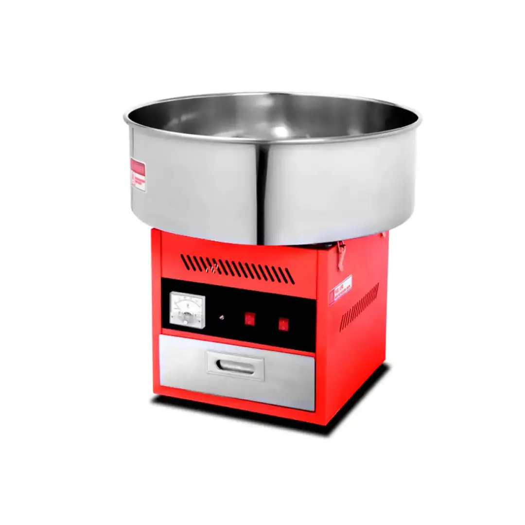 Аппарат для производства сахарной ваты, Hurakan HKN-C3