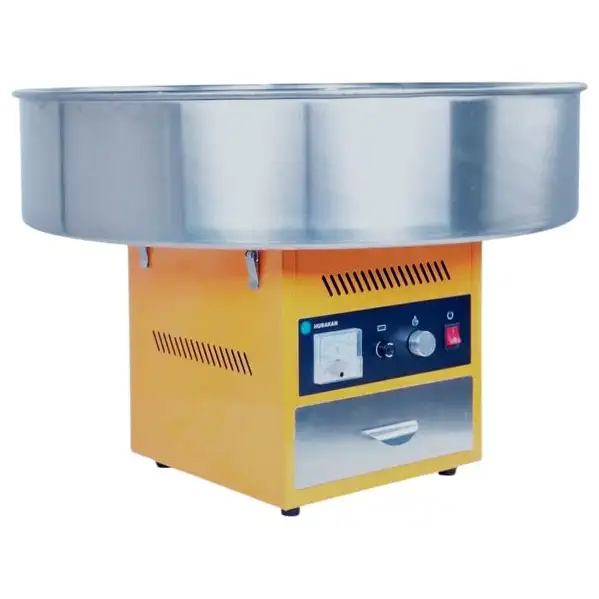 Аппарат для производства сахарной ваты, Hurakan HKN-C3