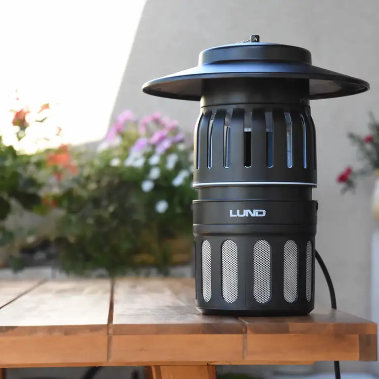 Лампа от насекомых, 15 Вт, YATO