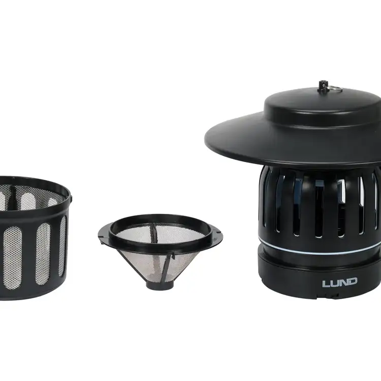 Лампа от насекомых, 15 Вт, YATO