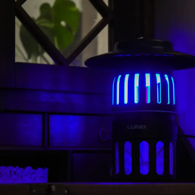 Лампа от насекомых, 15 Вт, YATO