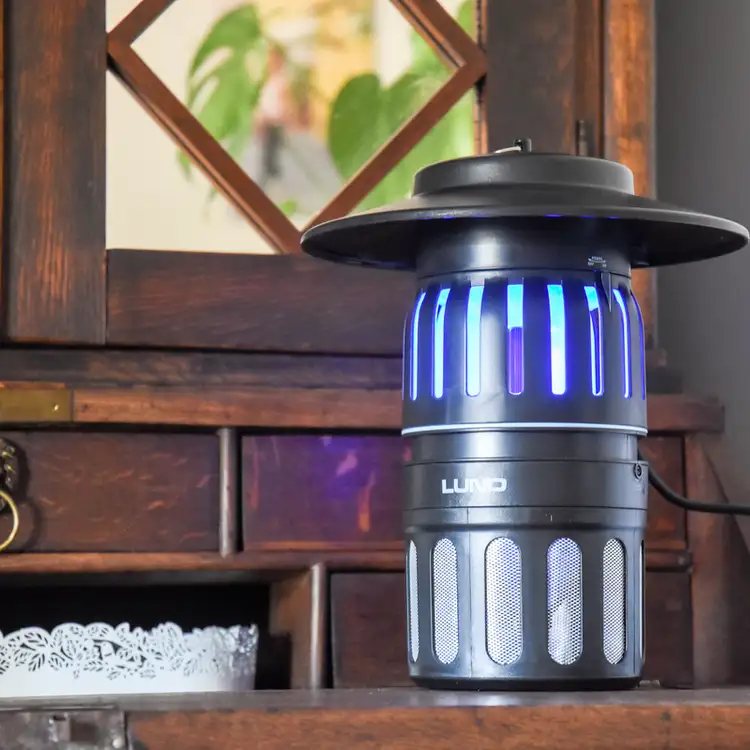 Лампа от насекомых, 15 Вт, YATO