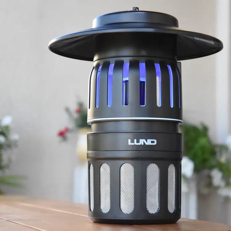 Лампа от насекомых, 15 Вт, YATO