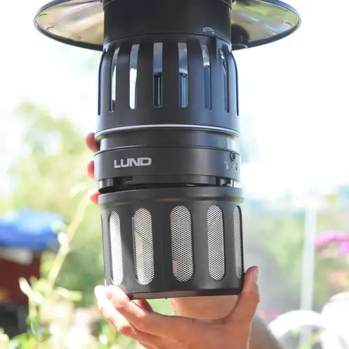 Лампа от насекомых, 15 Вт, YATO