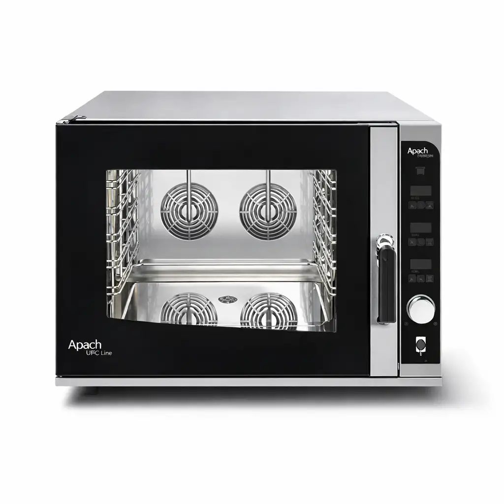 Пароконвектомат, Apach AP20QT