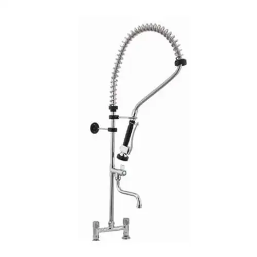 Шланг для мытья посуды с краном Smart Line 90°