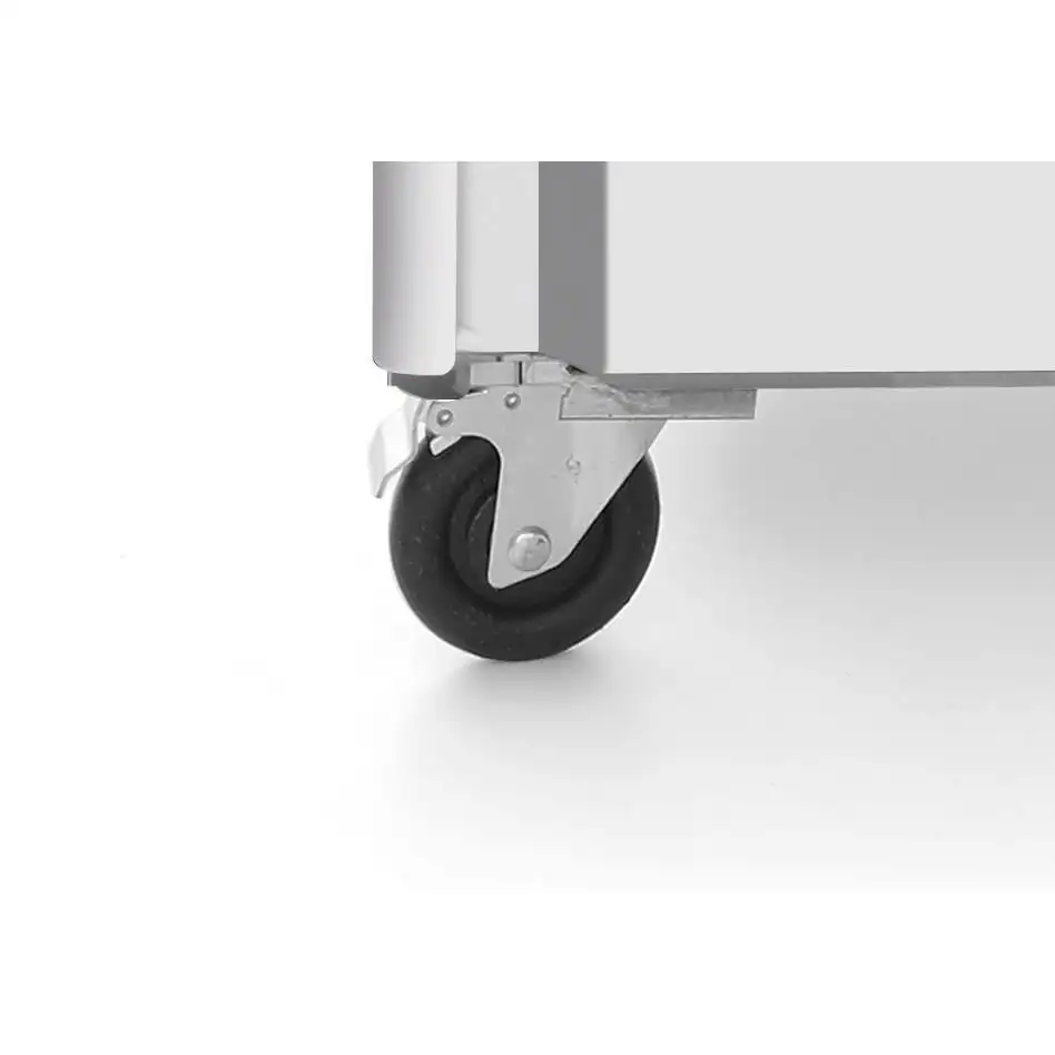 Замораживатель ARKTIC от Hendi Profi Line - с 2 дверями, 1314x805x(H)1940