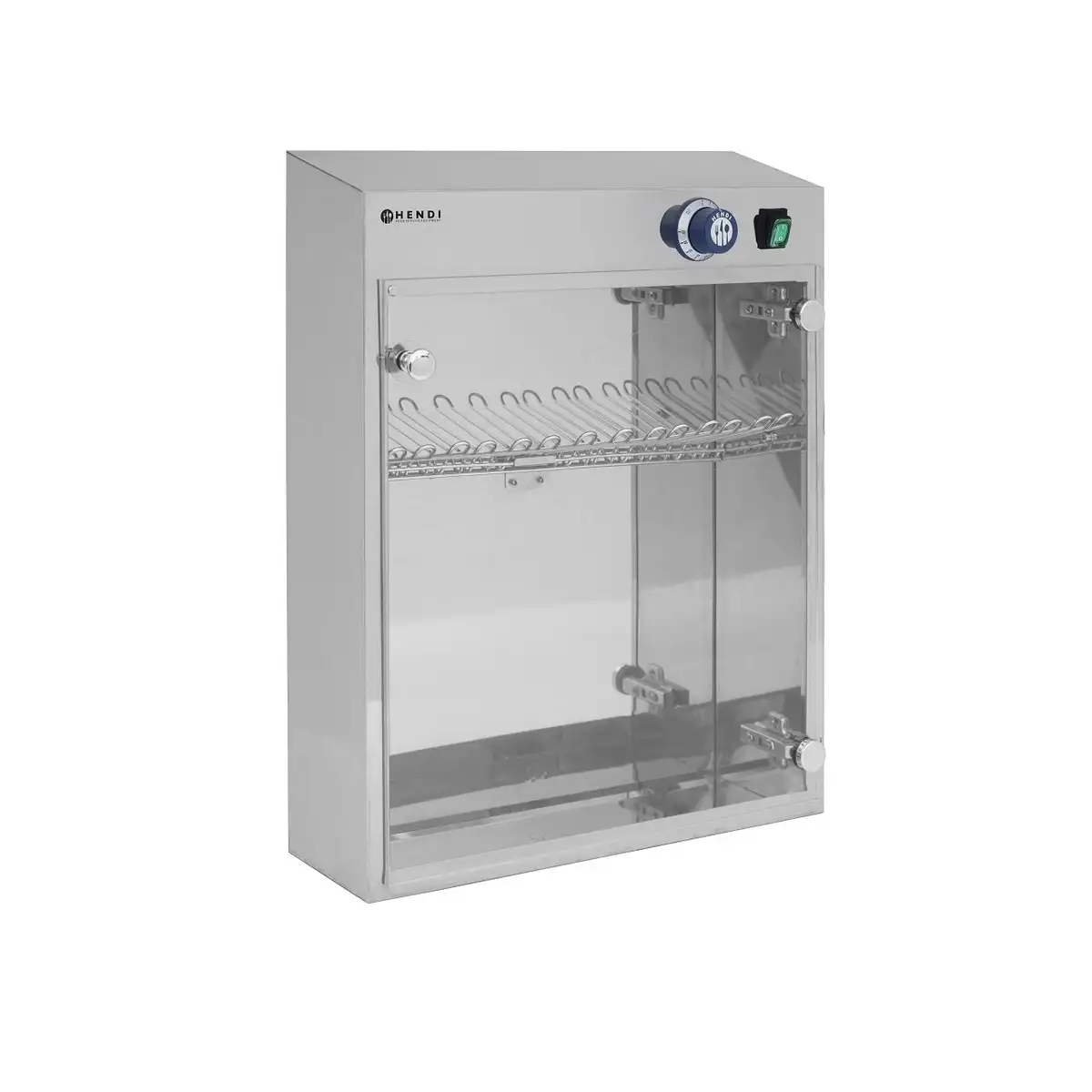 УФ-стерилизатор для ножей, HENDI