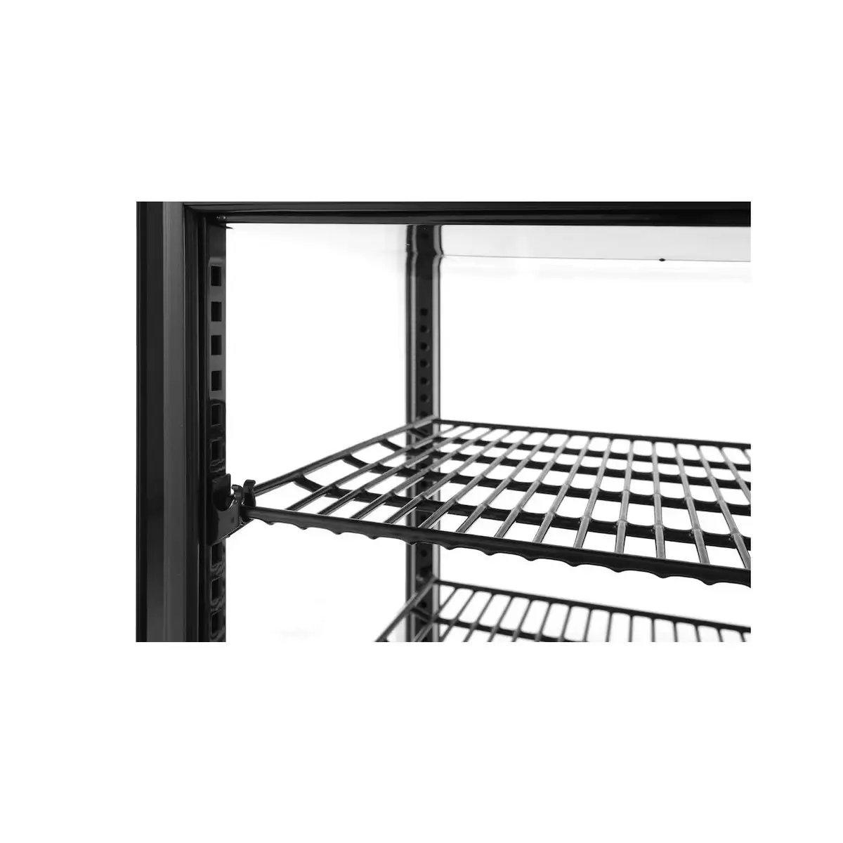 Холодильная витрина для демонстрации 98L 452x406x(H)1116