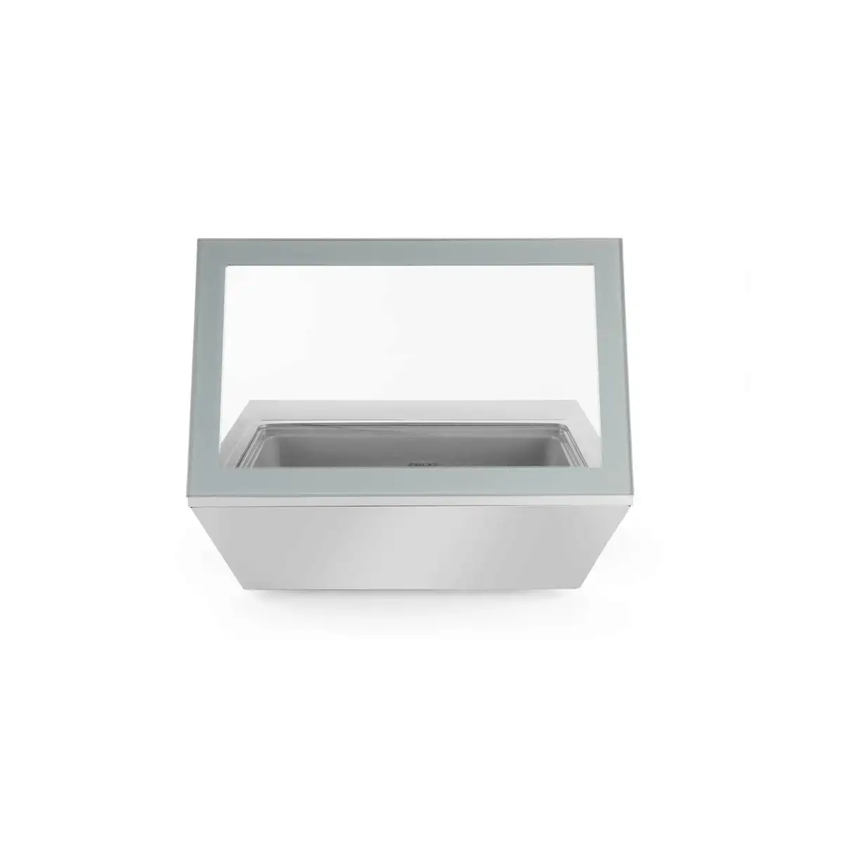 Витрина для мороженого 77 л, -18/-25 гр C, Hendi