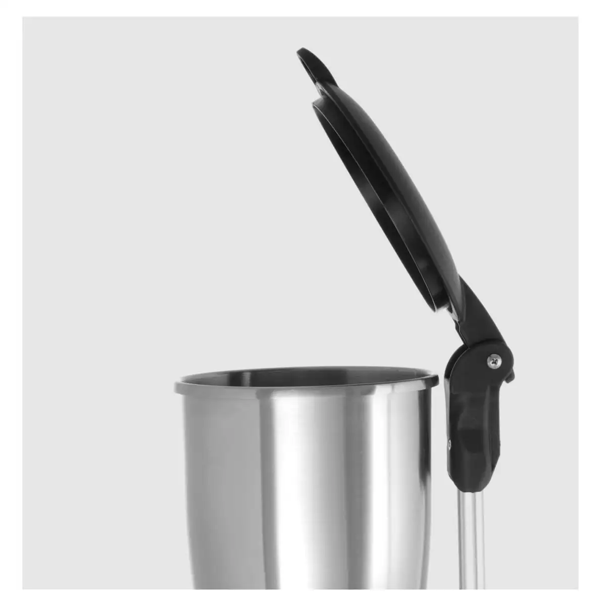 Электрический измельчитель льда, 3 л, нержавеющая сталь, 230В, 200Вт, 194x329x(H)523 мм