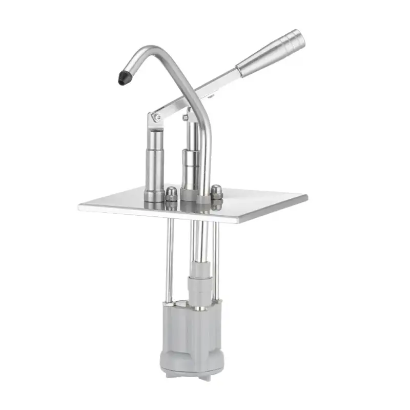 Крышка с дозатором для гастроёмкостей GN 1/6, 180x165 мм